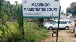 Former Masvingo Mayor Reported For Attempted Murder By A ZNU PF Activist Who Allegedly Assaulted Him