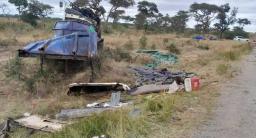 Haulage Truck Driver Faces 16 Culpable Homicide Charges After Beatrice Horror Crash