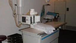 Zvishavane Hospital X-ray Machine Not Functional For 8 Years