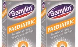 Benylin Paediatric Cough Syrup Recalled In Zimbabwe, Several African Countries