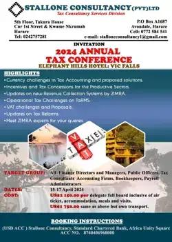 2024 Annual Tax Conference