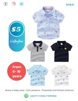 Baby Shirts/T-Shirts