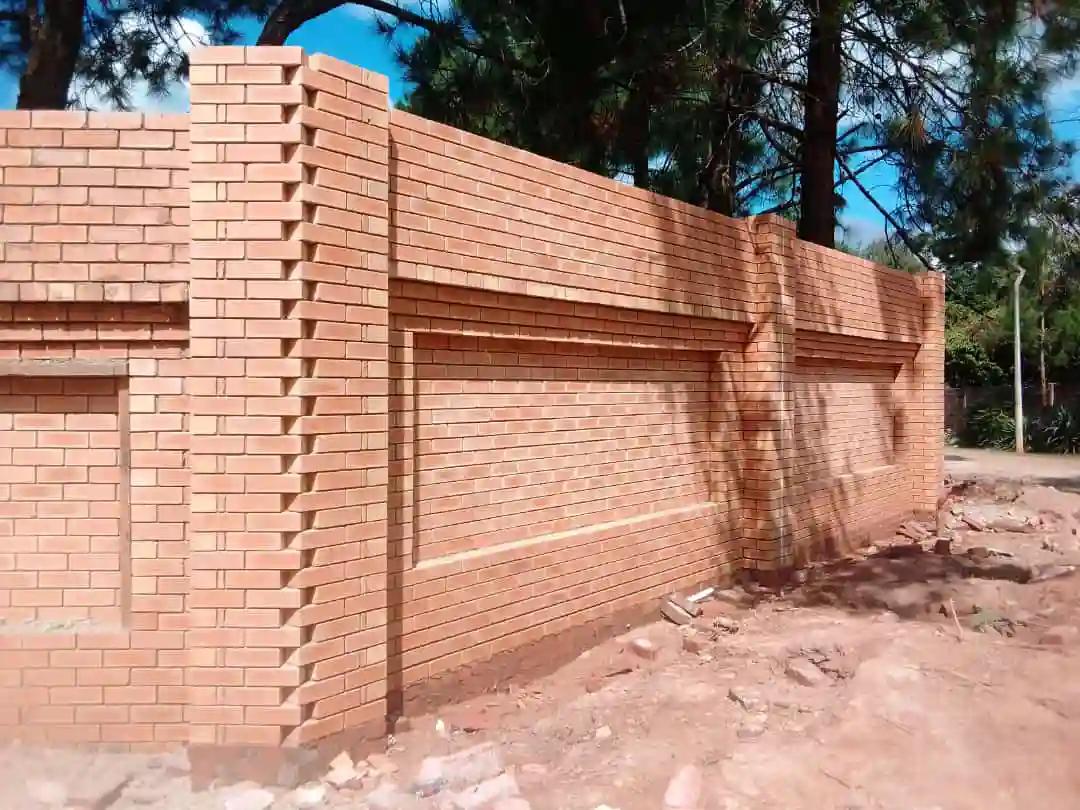 BUILD YOUR DREAM WALL IN ZIMBABWE