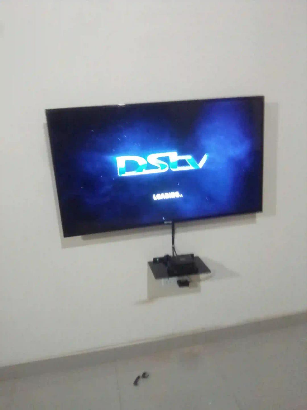 DISH INSTALLATION AND TV WALL MOUNTING 