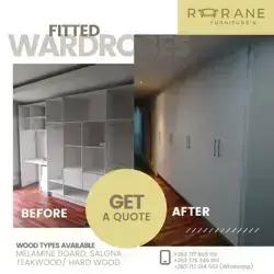 FITTED WARDROPES / BICs