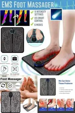 foot massaging pad 