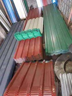 IBR Roofing Sheets