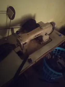 Juki sewing machine 