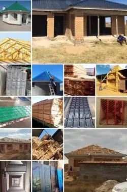 Roofing materials