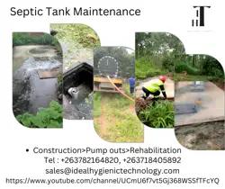 Septic Tank Rehabilitation 