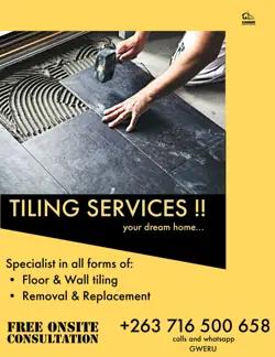 Tiling Services 