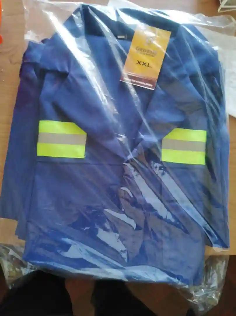 WORKSUITS FOR SALE IN ZIMBABWE