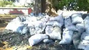 13 People Arrested Over 270 Charcoal Bags Haul