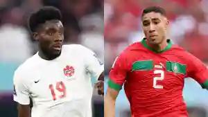 2022 FIFA World Cup: Canada Versus Morocco Preview