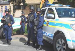 3 Zimbabwean Nationals Arrested In SA For Smuggling Explosives