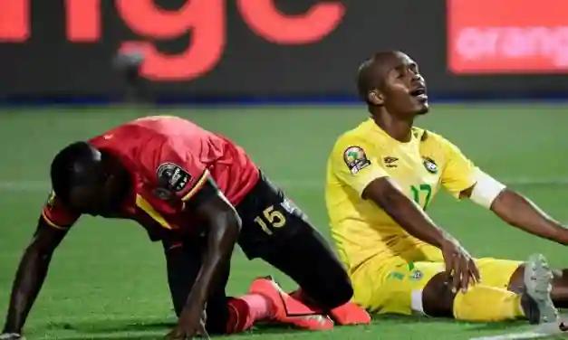AFCON: “I'm Not Happy That We Didn’t Win," Knowledge Musona