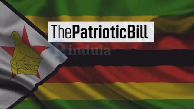 Amnesty International Concerned Over Passing Of Zimbabwe's 'Patriotic Bill'