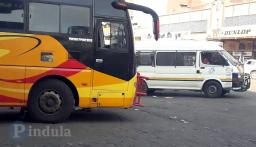 Bus Conductor Falls From Moving Vehicle And Is Fatally Crushed