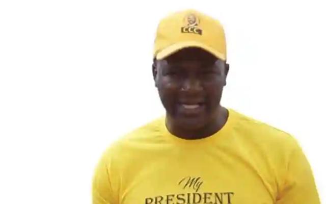 CCC Politician Tineyi Munetsi Arrested Over 2019 Anti-Government Protest