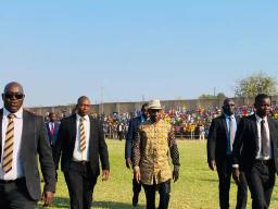 Chamisa Successfully Files Presidential Candidate Nomination Papers