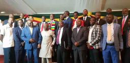 Chamisa Urged To Join POLAD