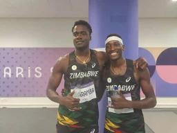 Charamba, Makarawu Advance To The Olympics 200m Finals