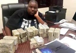 Chimombe, Chivayo Clash Over US$40 Million ZEC "Loot"