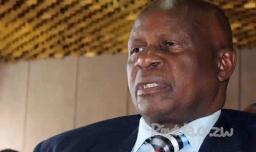 Chinamasa Not Blocked From Germany