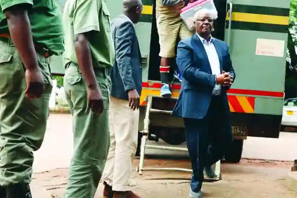 Chombo Aborts Trip After Security Personnel Seized His Passport