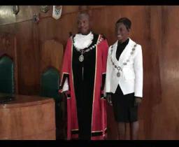 Cllr Martin Chivhoko (CCC) Elected As Gweru Mayor