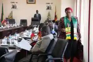 Corruption-accused Prisca Mupfumira Cleared To Contest ZANU PF Internal Polls