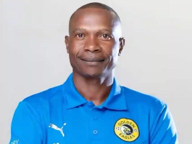 Dynamos Appoints Joel Luphahla As Assistant Coach