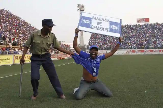 Dynamos FC Dissociates Itself From "DOLLAR FOR DEMBARE...DONATE A DOLLAR" Fundraising Campaign