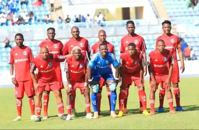 Dynamos Secures 1-0 Win Over Orapa United In CAF Confed Cup Match