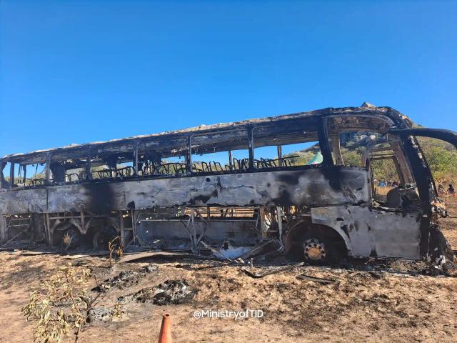 Eight Anglican Pilgrims Killed In Bus Inferno Named