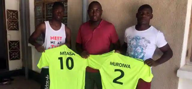 Elisha Muroiwa & Wisdom Mutasa leave Dynamos for Tanzanian side