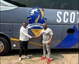 Fired Dynamos Coach Genesis Mangombe Joins Scottland F.C.