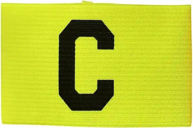 Football Team Captains Now Mandated To Wear Single-coloured Armbands