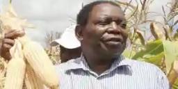 Former Agriculture Secretary Chitsiko Has Died