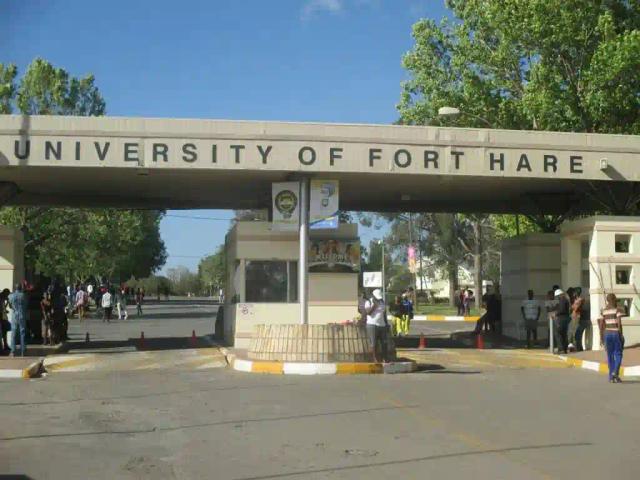 Fort Hare University To Defend The SIU Investigation On Corruption