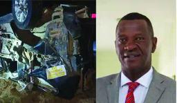 Foul Play Suspected In An Accident That Killed Minister's Husband
