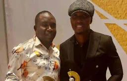 Freeman On Cloud Nine After Scooping 2 NAMA Awards