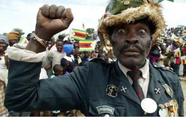 FULL THREAD: "Mnangagwa Has Lost Direction," - War Veterans