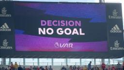 Full Transcript Of VAR Audio For Disallowed Liverpool Goal Versus Tottenham