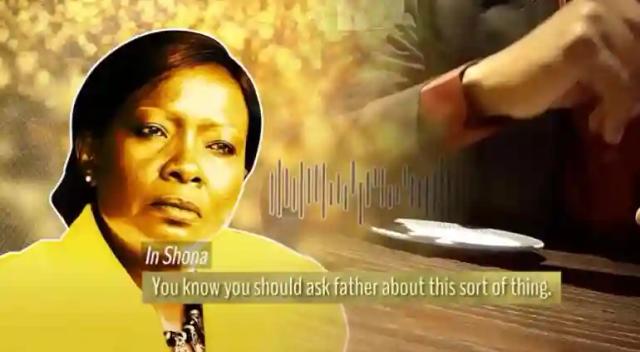 Gold Mafia: Uebert Angel Asked Auxillia Mnangagwa For Help To Launder US$1.2 Billion