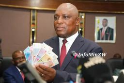 Government Departments Will Soon Be Compelled To Accept ZiG Payments - Guvamatanga