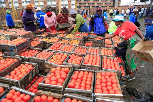 Govt Targets Informal Sector To Broaden Tax Base