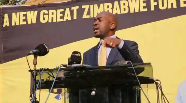 Govt Tells Chamisa To Desist From "Attention-seeking Rants"