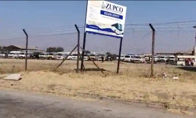 Govt Terminates US$6 Million ZUPCO Service Contract