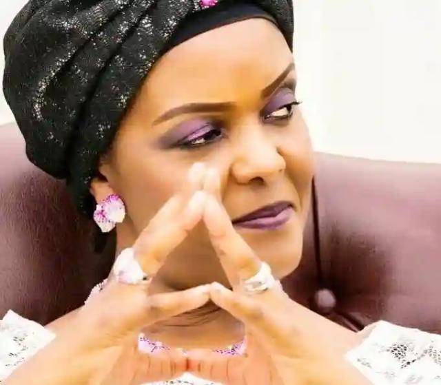 Grace Mugabe Weeps In Court